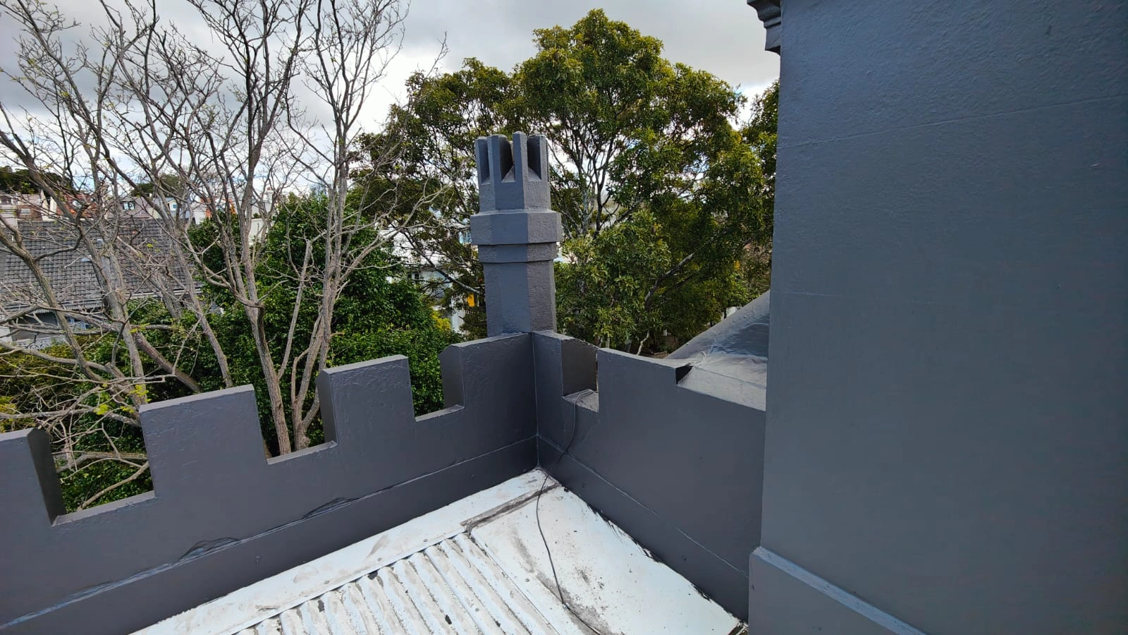 Modern Outdoor Painting